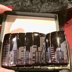 Women’s Midnight Velvet Bracelet